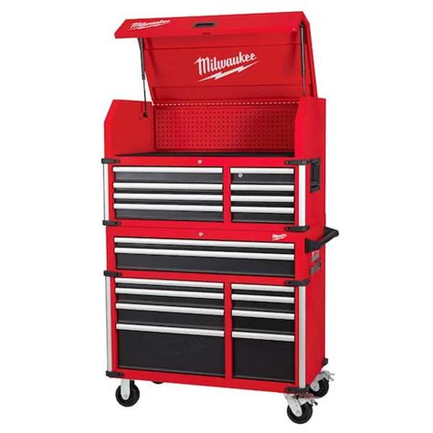 milwaukee steel tool box|milwaukee heavy duty tool box.